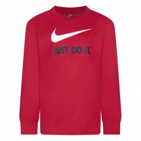 Nike Nike Swoosh Jdi Ls In99 - University Red nike,nike,swoosh,jdi,ls,in99,university,red