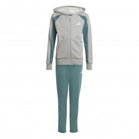 Adidas Juniors Seaso Ch99 - grey heather детски,екипи,adidas,juniors,seaso,ch99,grey,heather
