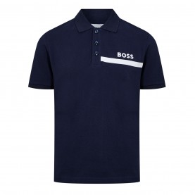 дрехи,за,училище,детски,блузи,с,яка,boss,logo,polo,infants,navy,849