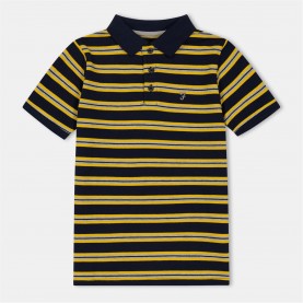 дрехи,за,училище,детски,блузи,с,яка,детски,облекла,farah,yarn,dye,jrsey,in99,blue