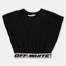 тениска,детски,облекла,off,white,off,crop,band,tee,in99,black