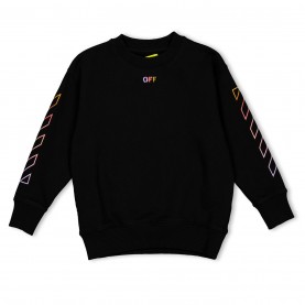 блуза,детски,облекла,off,white,off,arrow,sweater,in99,black,multi
