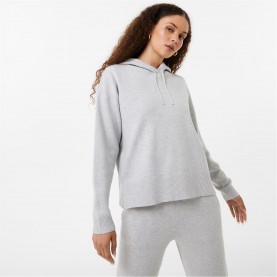 jack,wills,knit,hoody,ld34,grey,marl