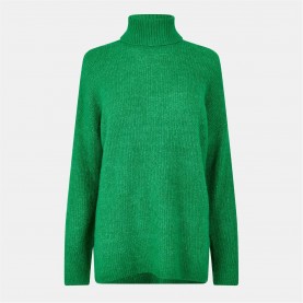 пуловер,дамски,плетени,дрехи,jack,wills,oversized,funnel,jumper,jolly,green
