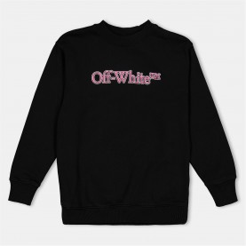 блуза,детски,облекла,off,white,off,bookish,sweater,in99,black,fuchsia