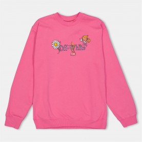 блуза,детски,облекла,off,white,off,flowers,sweater,in99,fuchsia,lilac