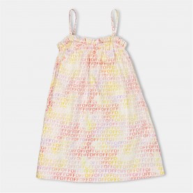 рокля,детски,облекла,off,white,off,stamp,dress,in99,multi