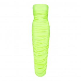 рокля,дамски,поли,и,рокли,good,american,ruched,maxi,dress,elctrc,lime,002