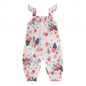 бебешки,облекла,детски,дънки,детски,облекла,lilly,and,sid,dungaree,mermaid,bb99,multi