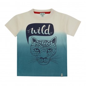 тениска,детски,3/4,панталони,детски,тениски,lilly,and,sid,kids',dip,dye,wild,regular,fit,t,shirt,blue