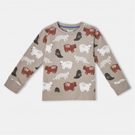 блуза,детски,блузи,детски,облекла,lilly,and,sid,anml,sweatshirt,in99,grey