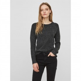 дамски,плетени,дрехи,vero,moda,knitted,pullover,black