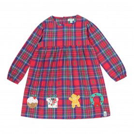 рокля,детски,поли,и,рокли,детски,облекла,lilly,and,sid,app,tartan,dress,in99,multi