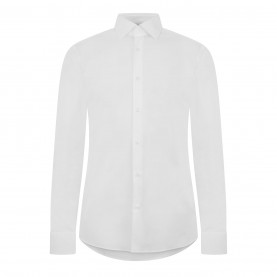 облекла,на,разпродажба,мъжки,ризи,boss,men's,hbb,hank,kent,shirt,precision,tailoring,comfort,white,100