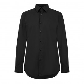 облекла,на,разпродажба,мъжки,ризи,boss,men's,hbb,hank,kent,shirt,precision,tailoring,comfort,black,001