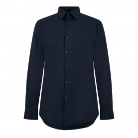 облекла,на,разпродажба,мъжки,ризи,boss,men's,hbb,hank,kent,shirt,precision,tailoring,comfort,dark,blue,404