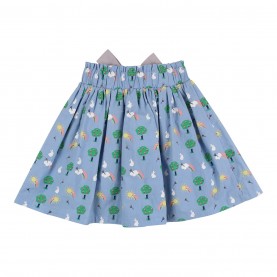 пола,детски,поли,и,рокли,детски,облекла,lilly,and,sid,bunny,aop,skirt,jn99,multi