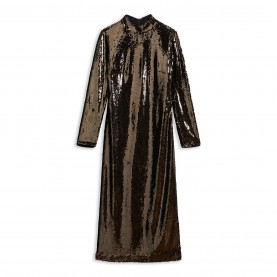 рокля,дамски,поли,и,рокли,ted,baker,ted,brookklyn,dress,ld31,dark,brown