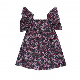 рокля,детски,поли,и,рокли,детски,облекла,lilly,and,sid,sunny,dress,vint,in99,multi