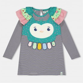 рокля,детски,поли,и,рокли,детски,облекла,lilly,and,sid,owl,app,dress,in99,blue