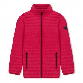 детско,яке,детски,облекла,emporio,armani,puffer,jacket,infants,deep,red