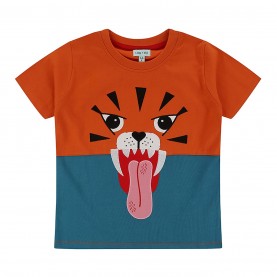 детски,тениски,детски,облекла,lilly,and,sid,tiger,charactr,t,in99,multi