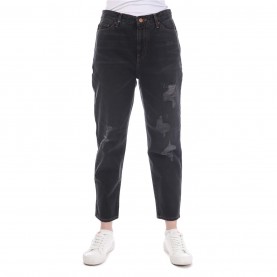 дънки,дамски,дънки,armani,exchange,j16,regular,fit,jeans,black