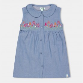 детски,поли,и,рокли,детски,облекла,lilly,and,sid,florl,collar,drs,in99,blue