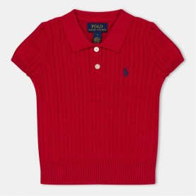 пуловер,детски,3/4,панталони,polo,ralph,lauren,kids',crew,neck,jumper,ralph,red