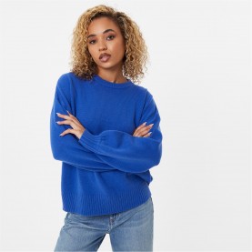 дамски,плетени,дрехи,jack,wills,knit,crew,cobalt