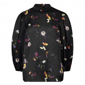 дамски,ризи,ted,baker,niycole,high,neck,top,black