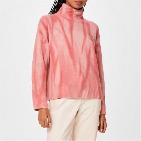 пуловер,дамски,плетени,дрехи,ps,paul,smith,happy,knit,jumper,pinks