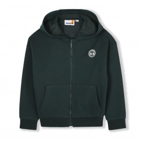 суичър,timberland,kids,fleece,zip,hoodie,dark,green
