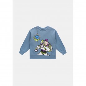 Character Kids Disney Crew Sweat - Toy Story детски,стоки,с,аним.,герои,детски,блузи,детски,3/4,панталони,дамски,стоки,с,аним.,герои,character,kids,disney,crew,sweat,toy,story