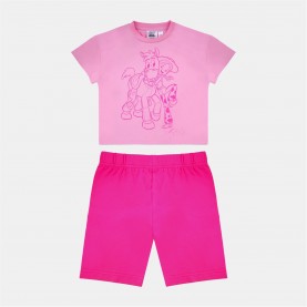 Детски комплект Character Disney Tee and Short Set Infant - Toy Story детски,комплект,детски,стоки,с,аним.,герои,детски,3/4,панталони,дамски,стоки,с,аним.,герои,character,disney,tee,and,short,set,infant,toy,story