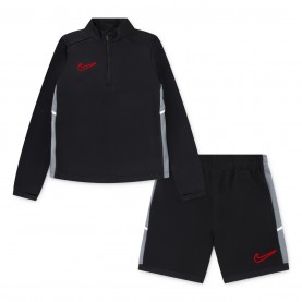 комплект,разпродажба,nike,всичко,за,футбола,на,разпродажба,детски,облекла,nike,acad,1,4z,set,in61,black,red