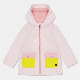 палто,детски,облекла,carrement,beau,rain,coat,in99,pink,yellow