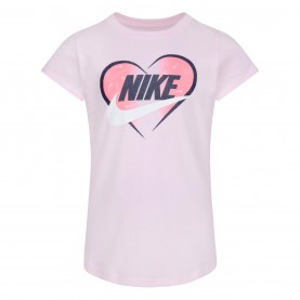тениска,разпродажба,nike,детски,тениски,nike,heart,tee,in99,pink,foam