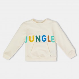 детска,блуза,carrement,beau,unisex,kids,crew,sweatshirt,ivory