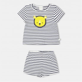 комплект,детски,облекла,carrement,beau,pyjama,set,in99,white,blue