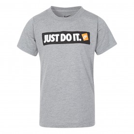 Тениска Nike JDI Tee In99 - Grey Heather тениска,разпродажба,nike,детски,тениски,детски,облекла,nike,jdi,tee,in99,grey,heather