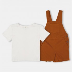 Carrement Beau Clthn St In99 - Ginger White детски,облекла,carrement,beau,clthn,st,in99,ginger,white