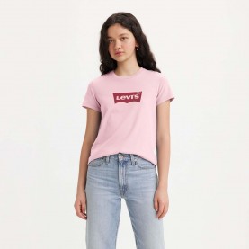 тениска,дамски,топове,levis,the,perfect,t,shirt,pink