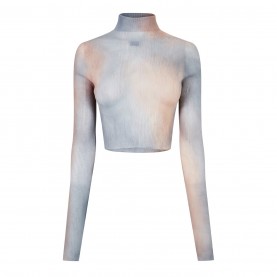 дамски,плетени,дрехи,off,white,high,neck,rib,top,camel,white