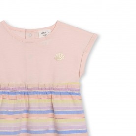 детска,рокля,carrement,beau,unisex,kids,a,line,dress,apricot