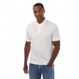 Блуза с яка Boss Polo Shirt - White блуза,с,яка,мъжки,тениски,boss,polo,shirt,white