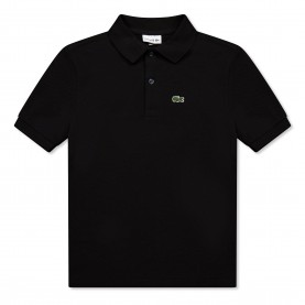 Блуза с яка Lacoste Boys Classic Pique Polo Shirt - Black 031 09 блуза,с,яка,lacoste,boys,classic,pique,polo,shirt,black,031,09