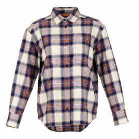 риза,с,дълъг,ръкав,дамски,ризи,timberland,flannel,long,sleeve,overshirt,argan,oil