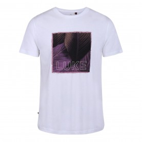 Luke 1977 Cogolin Printed T-Shirt - White luke,1977,cogolin,printed,t,shirt,white