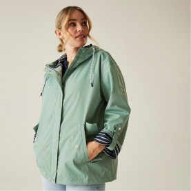 Яке Regatta Sasry Jacket - Glacier яке,туристическо,облекло,дамско,туристическо,облекло,дамски,водоустойчиви,якета,дамски,водоустойчиви,regatta,sasry,jacket,glacier